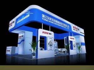 exhibition area12x63dmax2009-18249 3D Model