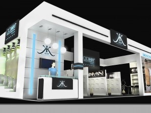 exhibition area12x63dmax2009-18791 3D Model