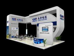 &aacute;rea de exposi&ccedil;&atilde;o12x63dmax2009-19197 Modelo 3D