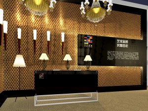 exhibition area12x63dmax2009-19219 Modelo 3D