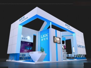 exhibition area12x63dmax2009-20067 3D Model
