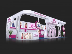 exhibition area12x63dmax2009-20122 3D 모델