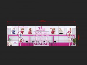 exhibition area12x63dmax2009-20122 3D Model