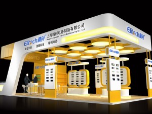 exhibition area12x63dmax2009-20871 3D Model