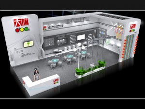 exhibition area12x63dmax2009-23342 3D Model