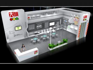 exhibition area12x63dmax2009-23342 3D Model