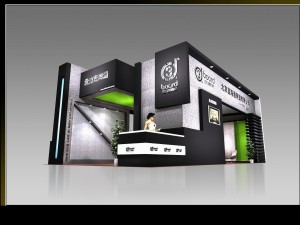 exhibition area12x63dmax2011-9816 3D मॉडल