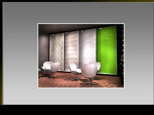 exhibition area12x63dmax2011-9816 3D Model
