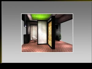 exhibition area12x63dmax2011-9816 3D Model
