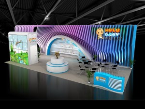 exhibition area12x63dmax2011-19323 3D मॉडल