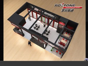 exhibition area12x63dmax2012-20466 3D मॉडल