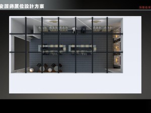 exhibition area12x73dmax2011-23125 Modelo 3D