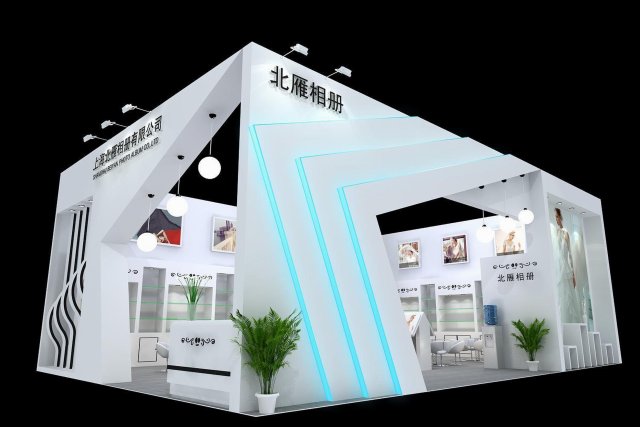 exhibition area12x83dmax200920851 3D मॉडल .c4d .max .obj .3ds .fbx .stl .blend 