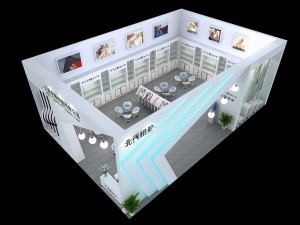 exhibition area12x83dmax200920851 3D मॉडल