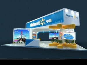 exhibition area12x93dmax2009-6313 3D Model