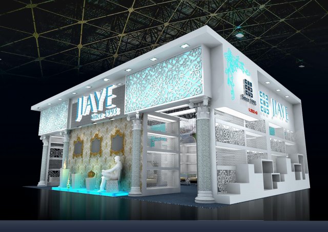 exhibition area12x93dmax2009-12730 3Dモデル .c4d .max .obj .3ds .fbx .stl .blend