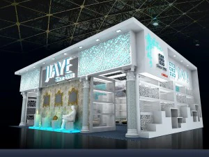 exhibition area12x93dmax2009-12730 3D Model