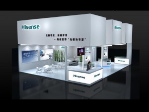 exhibition area12x93dmax2009-18288 Model 3D