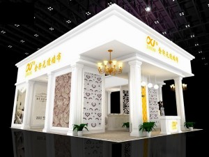 exhibition area12x93dmax2009-19937 3D मॉडल