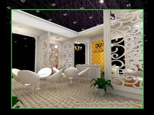 exhibition area12x93dmax2009-19937 Modello 3D
