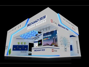 exhibition area12x93dmax2009-22414 3D मॉडल