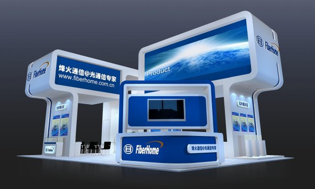 exhibition area12x93dmax2010-6505 3D मॉडल .c4d .max .obj .3ds .fbx .stl .blend 