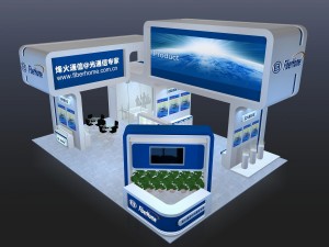 exhibition area12x93dmax2010-6505 3D मॉडल