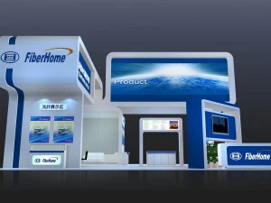 exhibition area12x93dmax2010-6505 3D Model