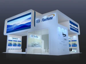 exhibition area12x93dmax2010-6505 3D Model