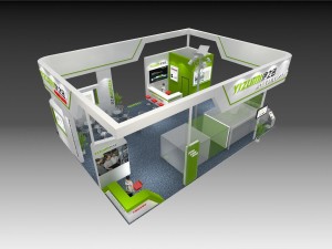 exhibition area12x93dmax2010-20171 3D 모델