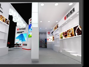 exhibition area12x93dmax2010-23074 3D 모델