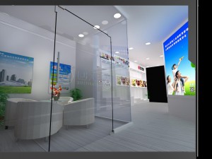 exhibition area12x93dmax2010-23074 3D 모델