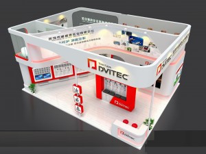 exhibition area12x93dmax2012-19516 3D 模型