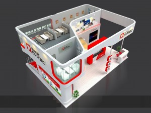 exhibition area12x93dmax2012-19516 3D 模型