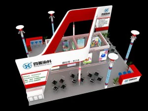 zona de exposici&oacute;n12x103dmax2009-19558 Modelo 3D