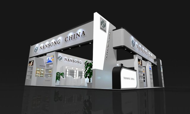 exhibition area12x103dmax2009-22695 3D Model .c4d .max .obj .3ds .fbx .stl .blend 