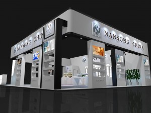 exhibition area12x103dmax2009-22695 3D Model