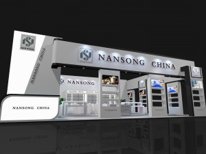 exhibition area12x103dmax2009-22695 3D Model