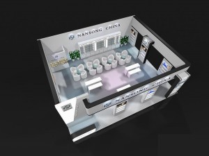 exhibition area12x103dmax2009-22695 3D Model