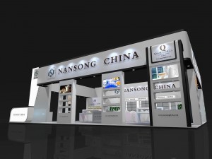 exhibition area12x103dmax2009-22695 3D Model