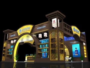 exhibition area12x103dmax2011-15997 3D मॉडल