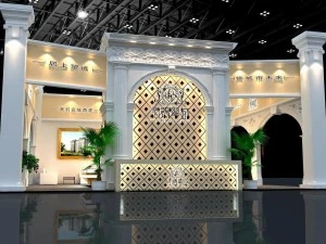 전시 공간12x113dmax2009-15077 3D 모델