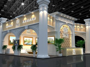 exhibition area12x113dmax2009-15077 Modelo 3D