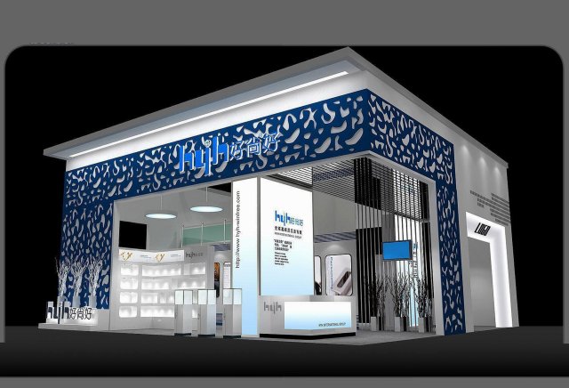 exhibition area12x123dmax2009-14120 Modello 3D .c4d .max .obj .3ds .fbx .stl .blend 