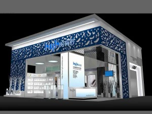 виставкова площа12x123dmax2009-14120 3D Модель