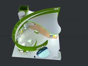 exhibition area12x143dmax2010-16781 Modèle 3D