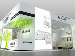 exhibition area12x173dmax2012-20113 Model 3D