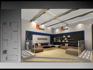 exhibition area12x303dmax2009-18979 3D Model