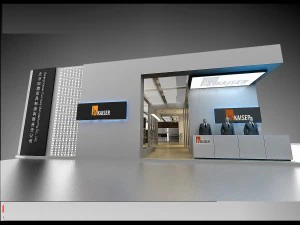 exhibition area12x303dmax2009-18979 3D Model
