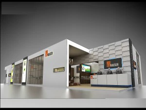 exhibition area12x303dmax2009-18979 3D Model